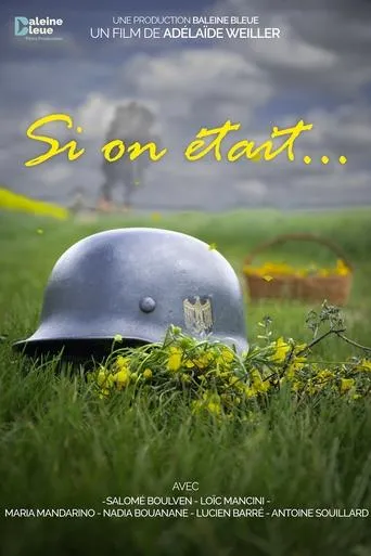 Póster de Si on était...