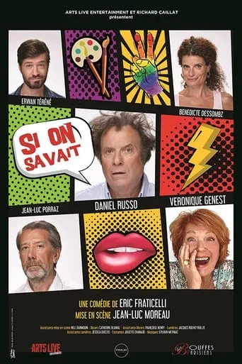 Póster de Si on savait