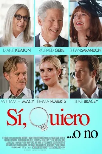 Póster de Sí, quiero... o no