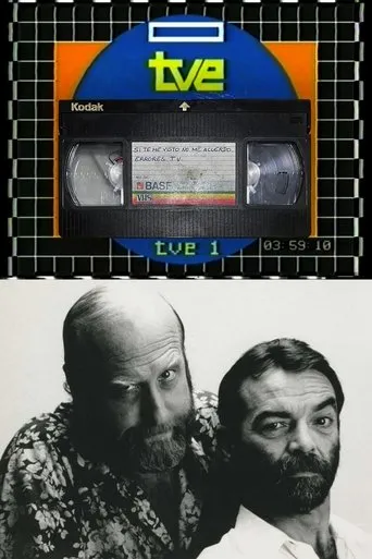 Póster de Si te he visto no me acuerdo