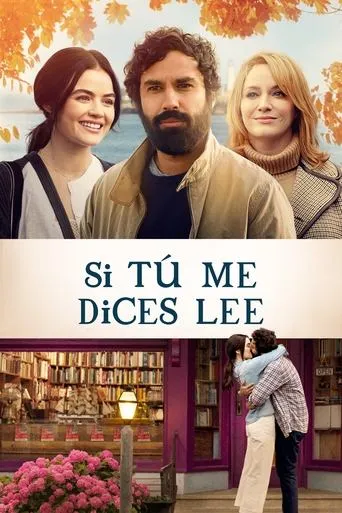 Póster de Si tú me dices lee