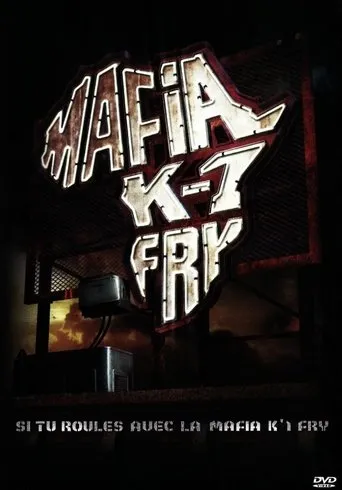 Póster de Si tu roules avec la Mafia K'1 Fry