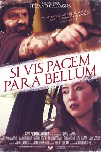 Póster de Si vis pacem para bellum