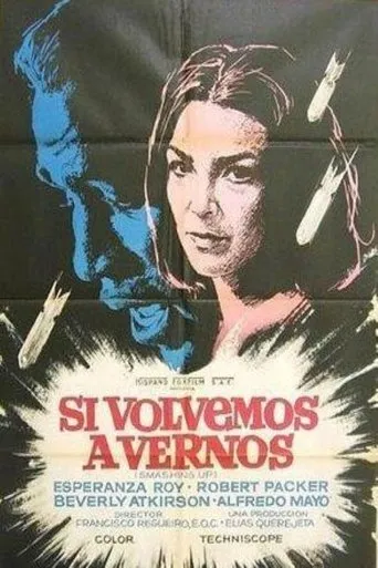Póster de Si volvemos a vernos