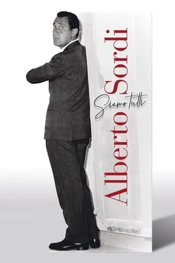 Póster de Siamo tutti Alberto Sordi?