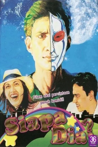 Póster de Siapa Dia