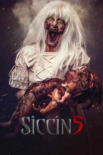 Póster de Siccîn 5