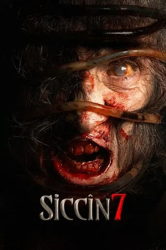 Póster de Siccin 7