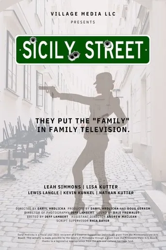 Póster de Sicily Street