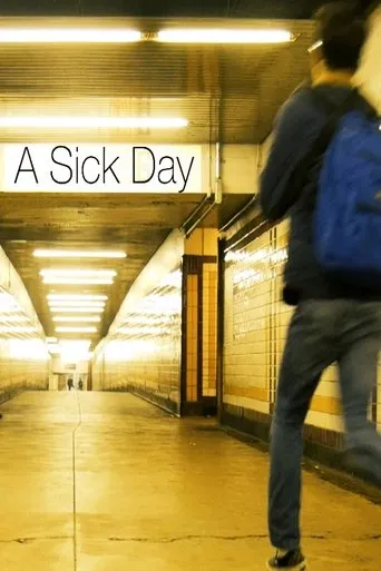 Póster de Sick Day