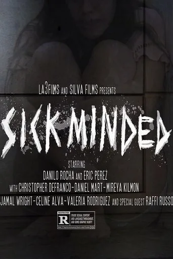 Póster de Sick Minded