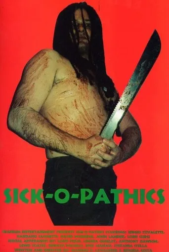 Póster de Sick-o-pathics