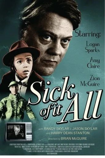 Póster de Sick Of It All