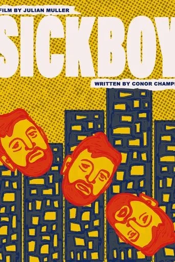 Póster de Sickboy