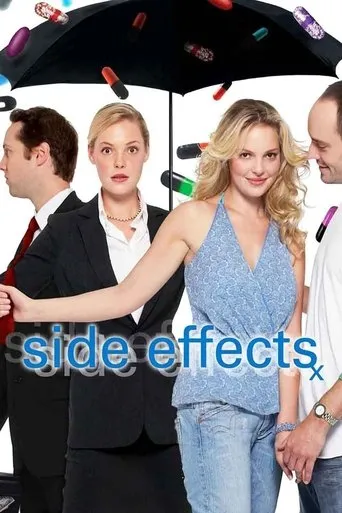 Póster de Side Effects