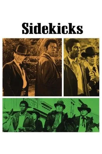 Póster de Sidekicks