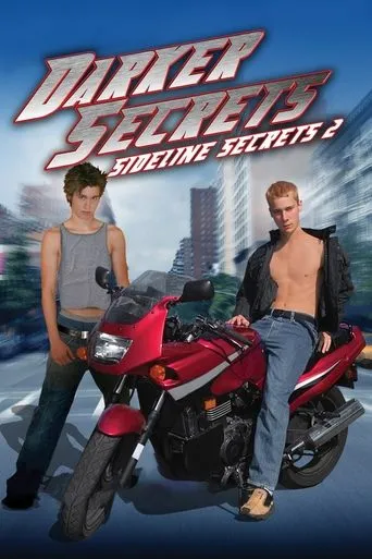 Póster de Sideline Secrets II: Darker Secrets