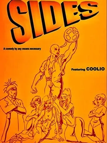 Póster de Sides