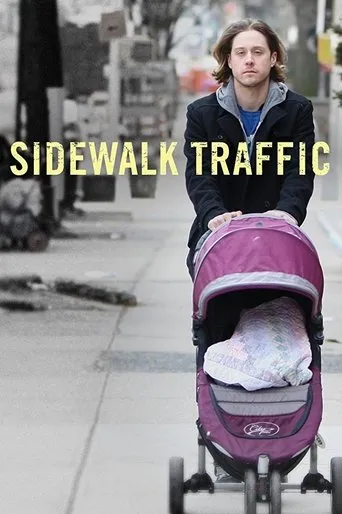 Póster de Sidewalk Traffic
