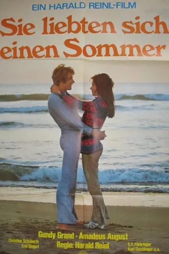 Póster de Sie liebten sich einen Sommer
