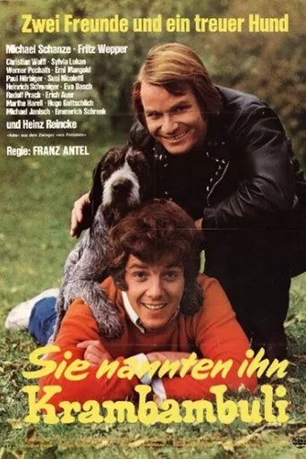 Póster de Sie nannten ihn Krambambuli