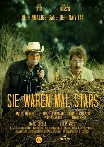 Póster de Sie waren mal Stars!