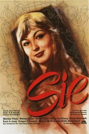 Póster de Sie