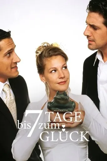 Póster de Sieben Tage bis zum Glück