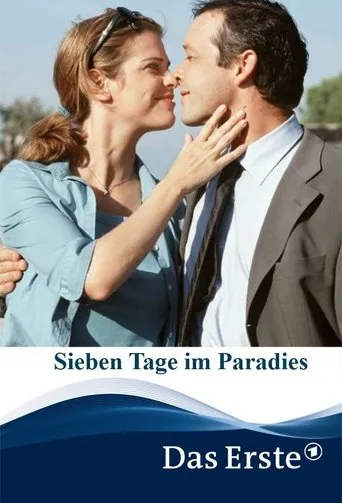 Póster de Sieben Tage im Paradies