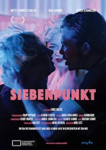Póster de Siebenpunkt