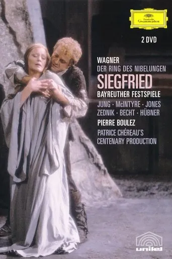 Póster de Siegfried