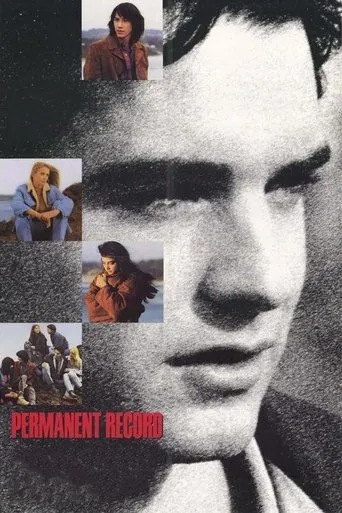 Póster de Siempre con nosotros (Permanent Record)