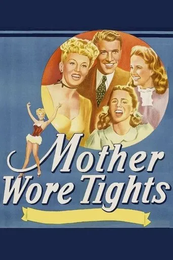 Póster de Siempre en tus brazos (1947) con Dan Dailey como Father