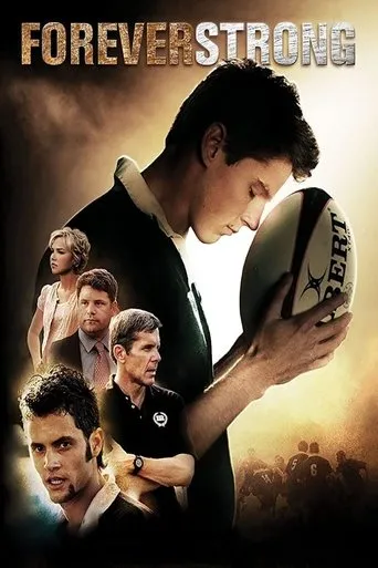 Póster de Siempre fuertes (2008) con Jimmy Chunga como Max Griffin