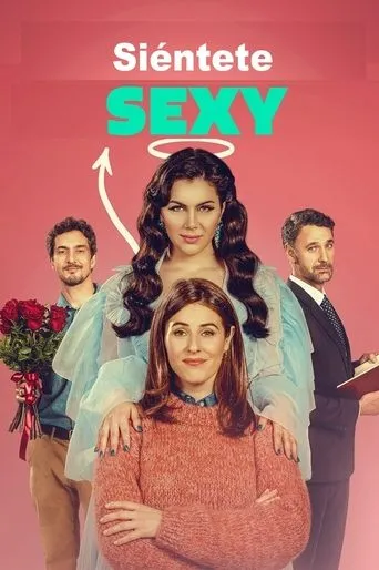 Póster de Siéntete Sexy (2024) con Mariano Di Vaio como Sex symbol