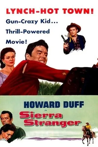 Póster de Sierra Stranger