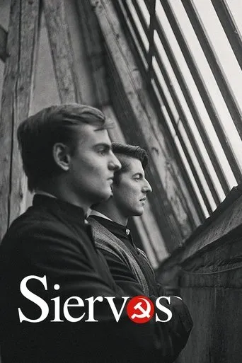 Póster de Siervos