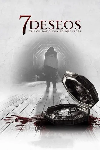 Póster de Siete deseos