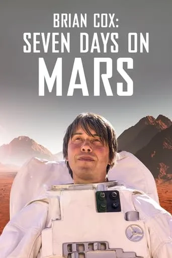 Póster de Siete días en Marte