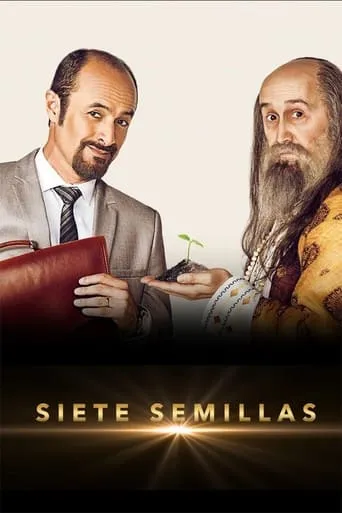 Póster de Siete semillas