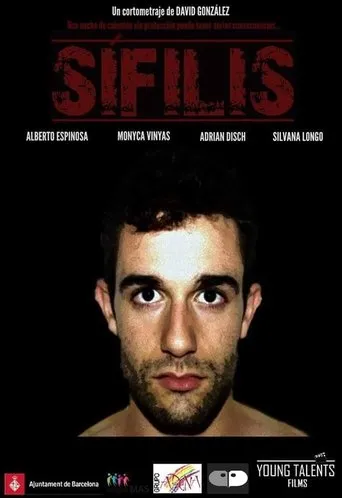 Póster de Sífilis
