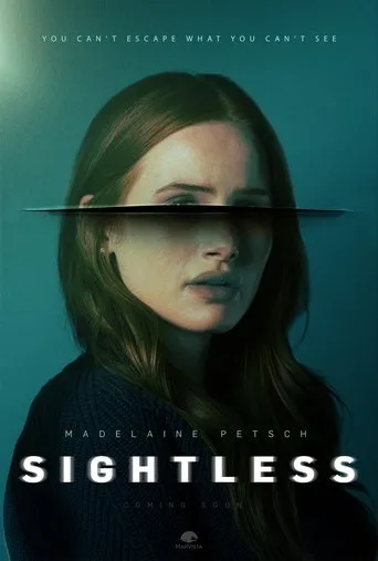 Póster de Sightless