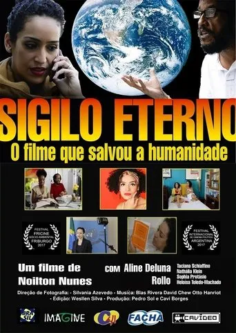 Póster de Sigilo Eterno