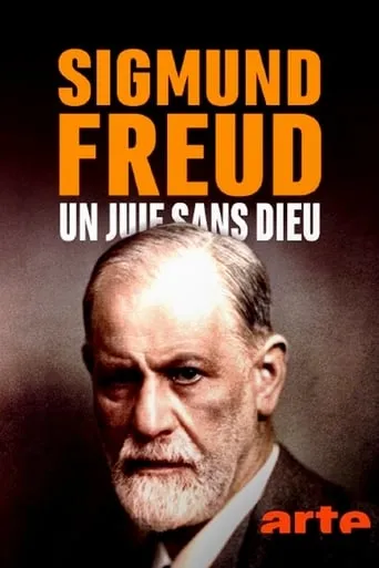 Póster de Sigmund Freud, un juif sans Dieu