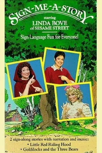 Póster de Sign Me A Story