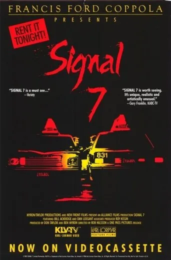 Póster de Signal Seven