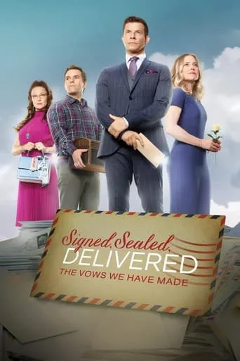 Póster de Signed, Sealed, Delivered: The Vows We Have Made