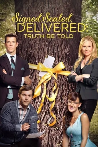 Póster de Signed, Sealed, Delivered: Truth Be Told