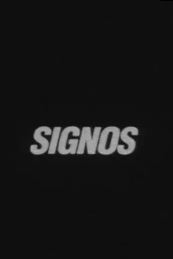Póster de Signos
