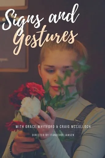 Póster de Signs and Gestures